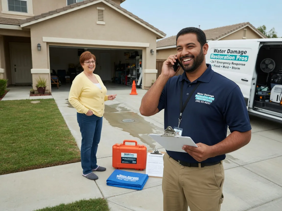 Water Damage Restoration Mossville, IL FAQs